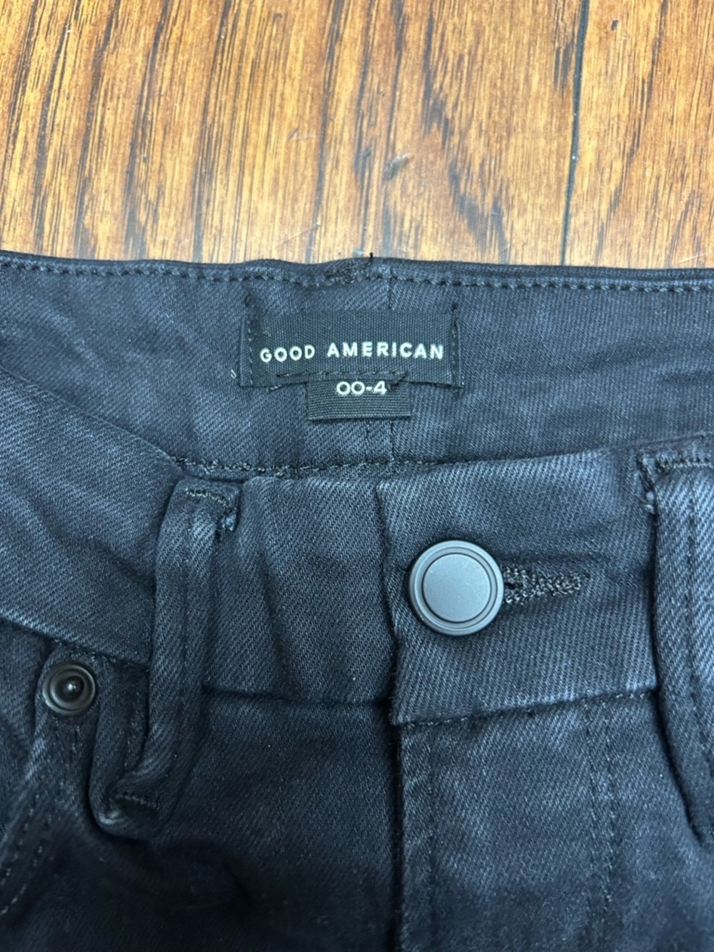 Good American Always Fits Good Legs Skinny Jeans - Picture 7 of 11